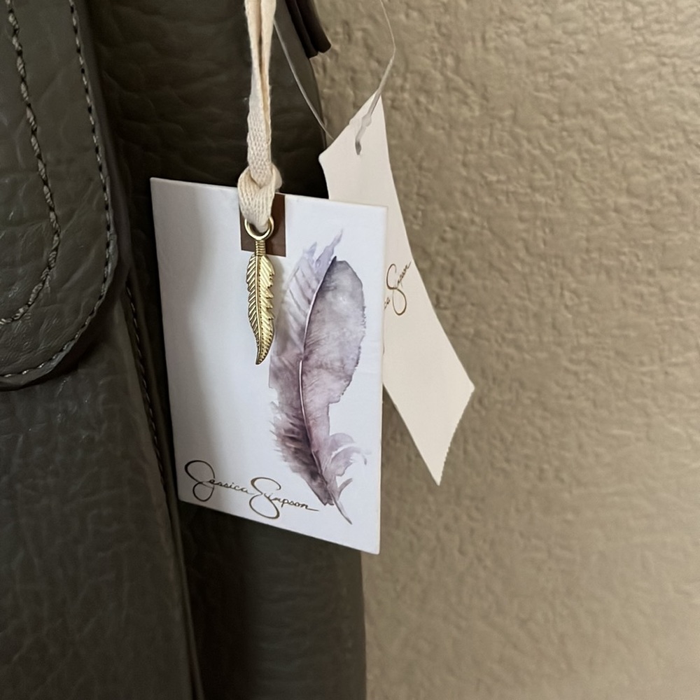 BNWT Jessica Simpson Bag - Picture 2 of 11